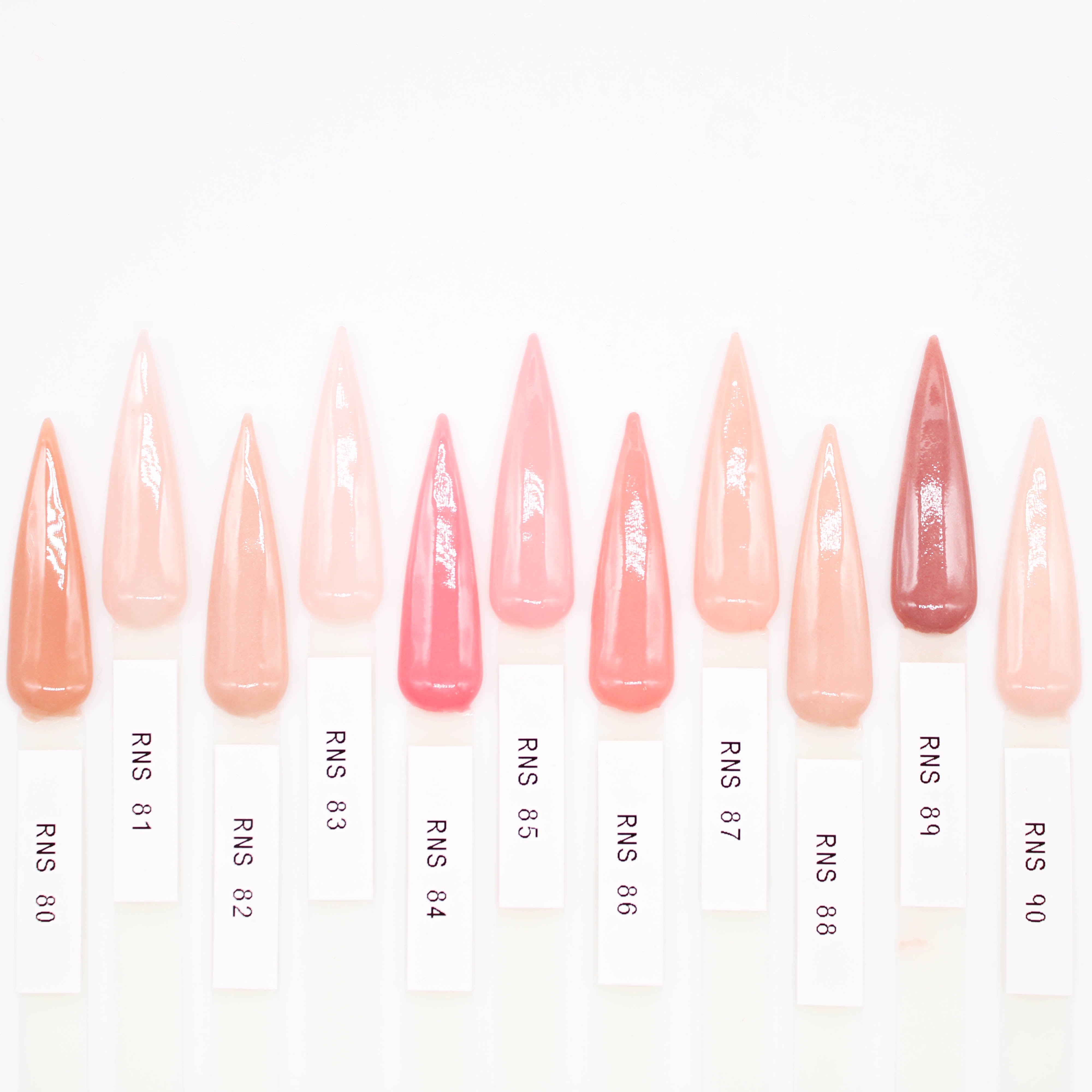 RNS Acrylic & Dipping Powder #10